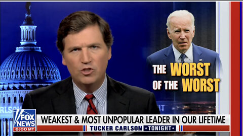 Biden Is The Worst Of The Worst