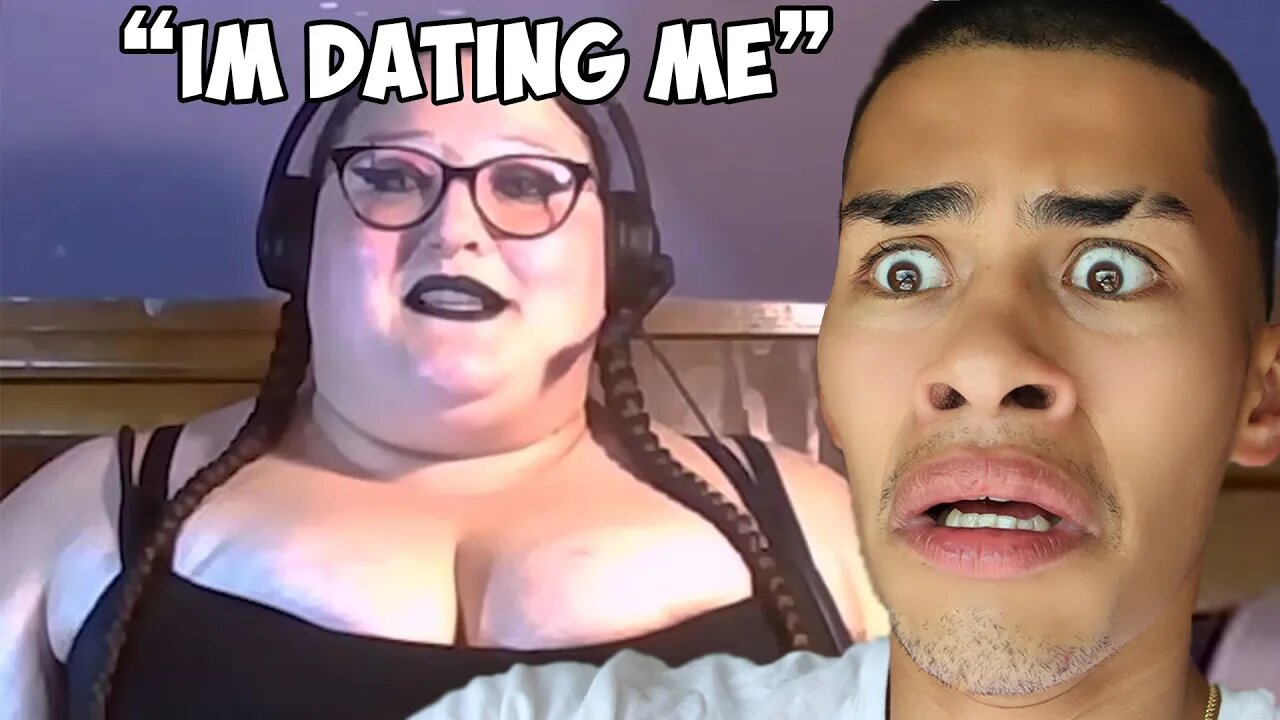 She Is In A Relationship With Herself...