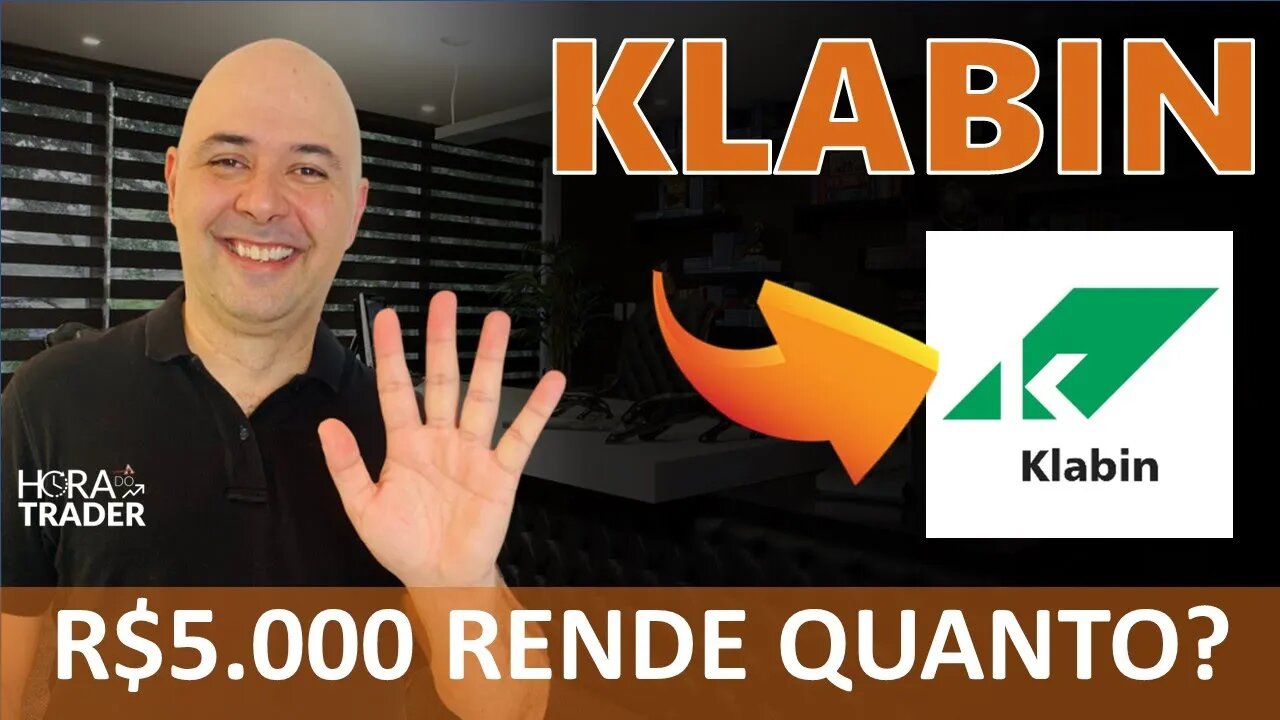 🔵 KLBN4: Quanto rende R$5.000,00 investidos em KLABIN (KLBN3 | KLBN4 | KLBN11)? KLBN4 Vale a pena?