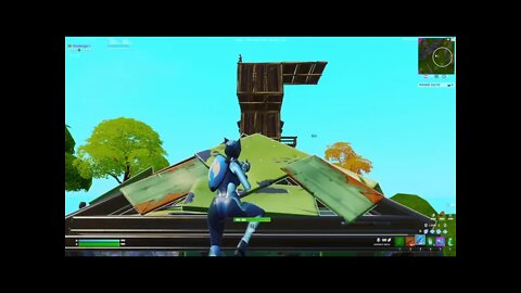 Session 6: Fortnite (1v1 realistic matchmaking) - -