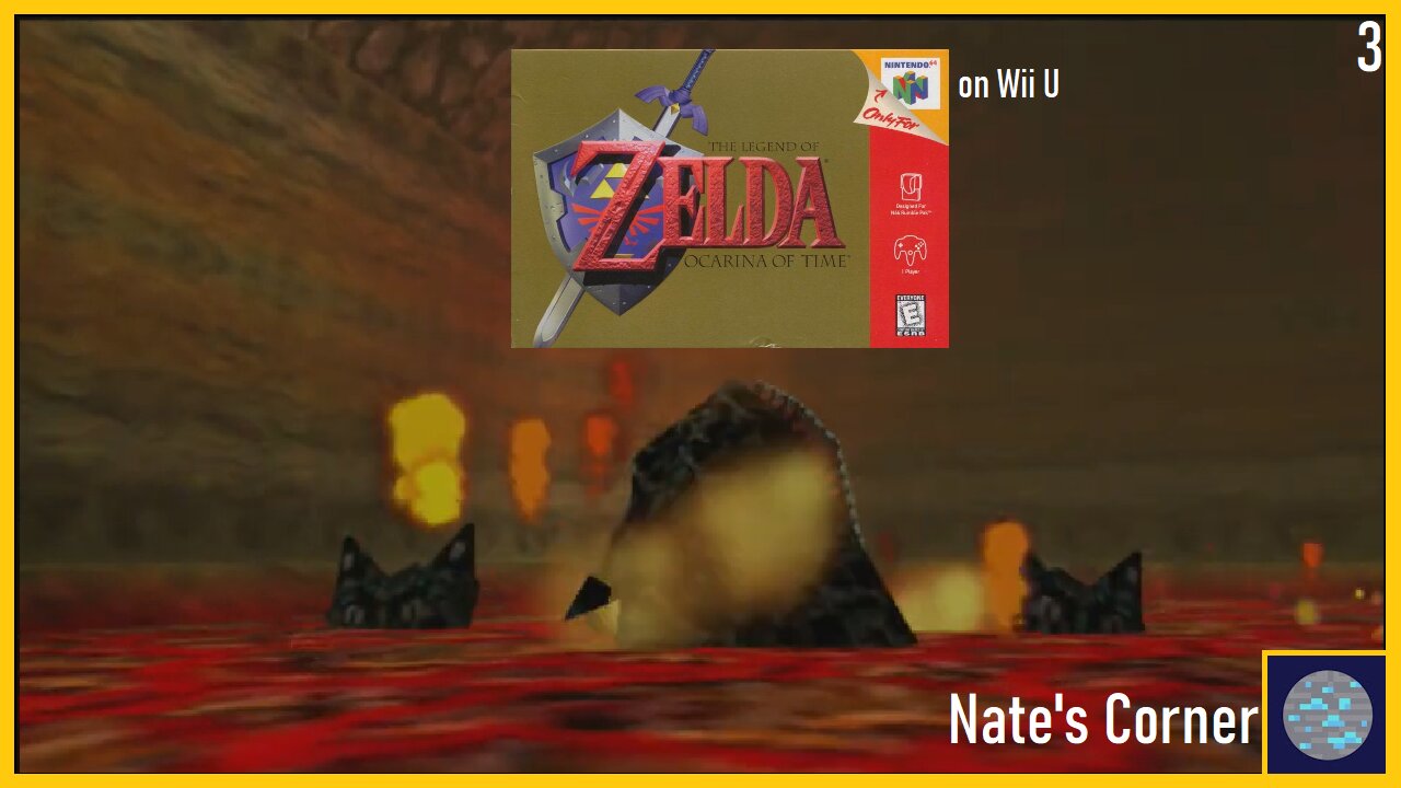 Killing Dodongos | Ocarina of Time Part 3