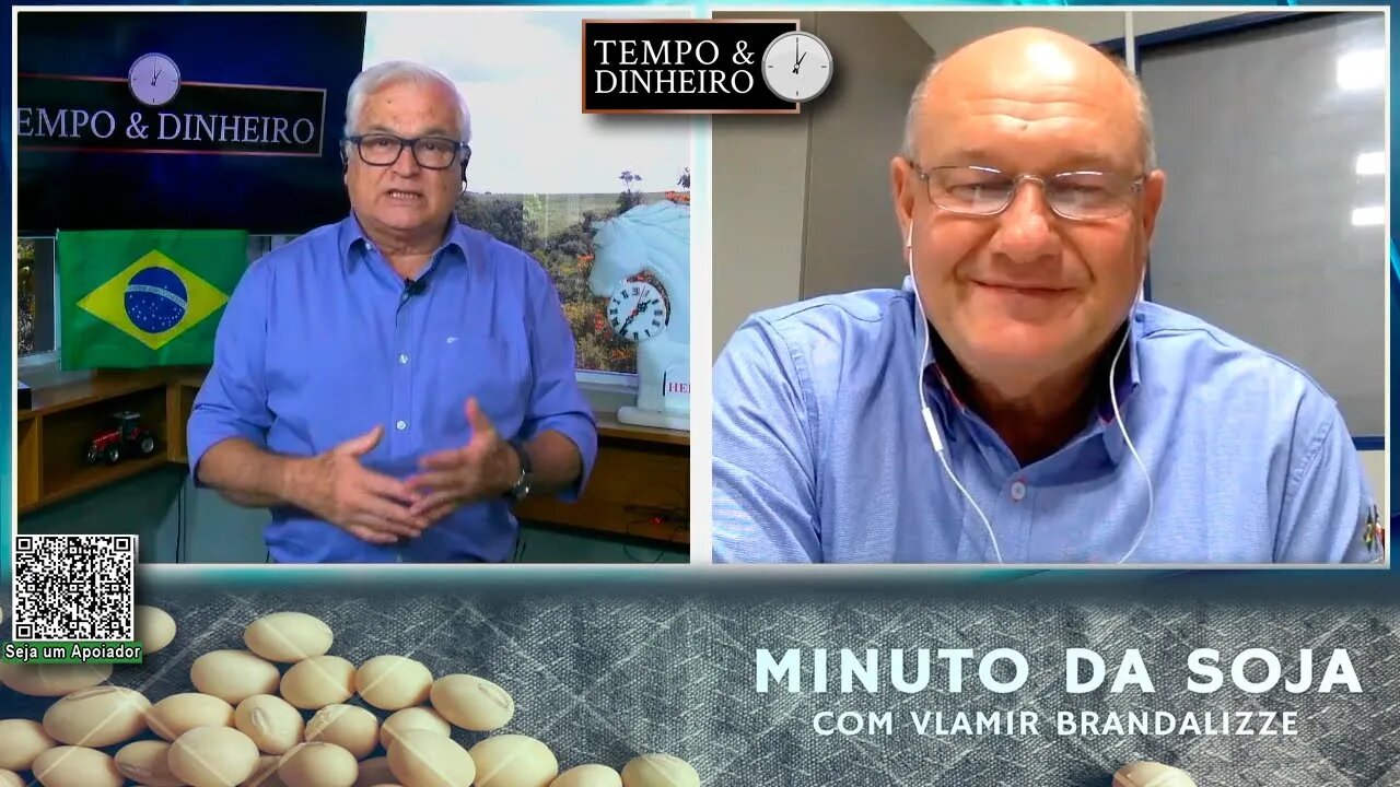 Soja voltando aos fundamentos positivos