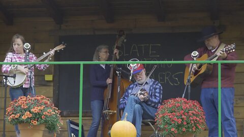 The Slate Mountain Ramblers - Yellow Rose of Texas