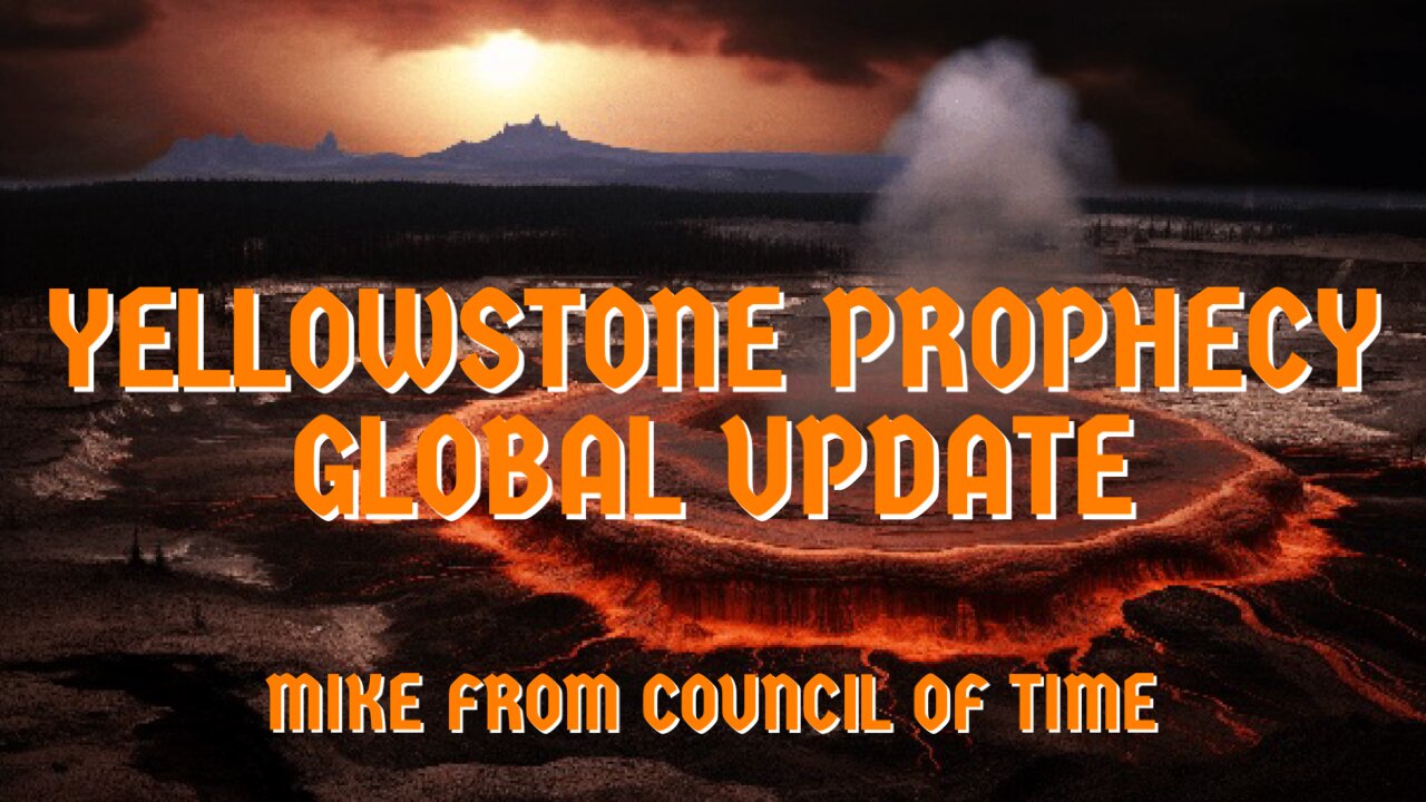 Paul Begley & MFATW Yellowstone Prophecy - Global Update - Dream 24 Times 6/27/24