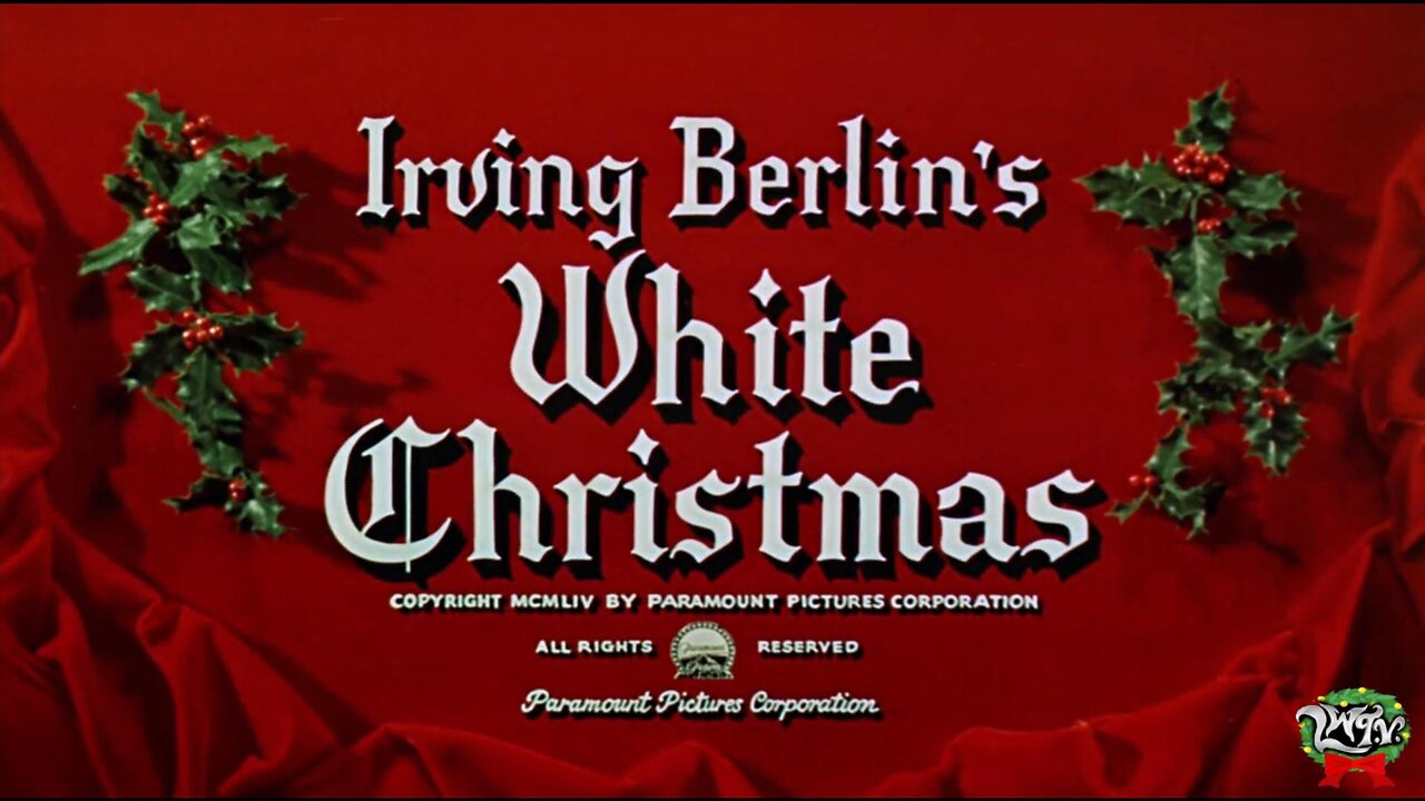 White Christmas 1954