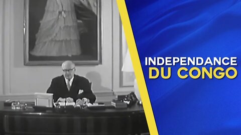 Op 30 Juni 1960 vierde Congo haar onafhankelijkheid!