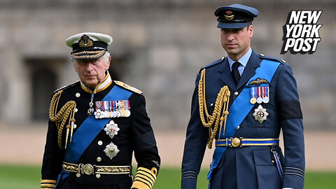 Why Charles must now pay rent to Prince William since becoming King