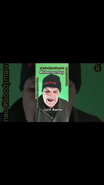 #maurieo #shorts SHORTEST DAY ft #cyrilranter