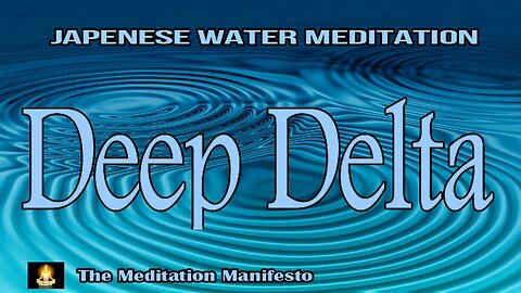 DEEP DELTA | Healing Meditation | POWERFUL | Delta Tones #sleepmeditation