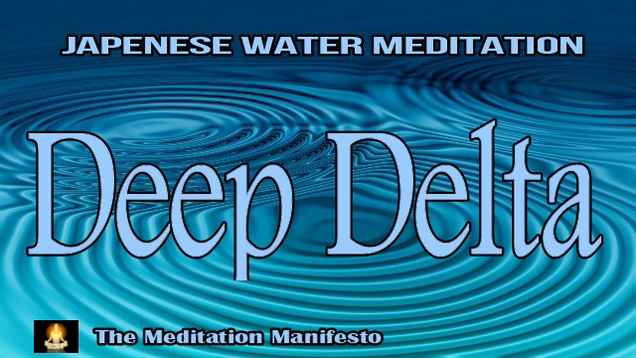 DEEP DELTA | Healing Meditation | POWERFUL | Delta Tones #sleepmeditation