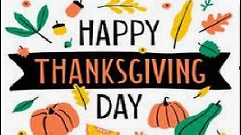 Happy Thanksgiving from NASA