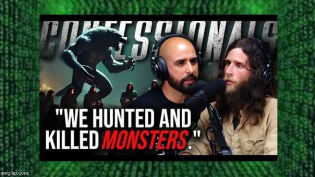 We Hunted and Killed Monsters - Bloodlines of Monsters