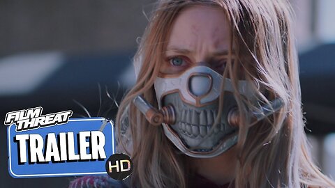 THE FIX | Official HD Trailer (2024) | SCI-FI | Film Threat Trailers