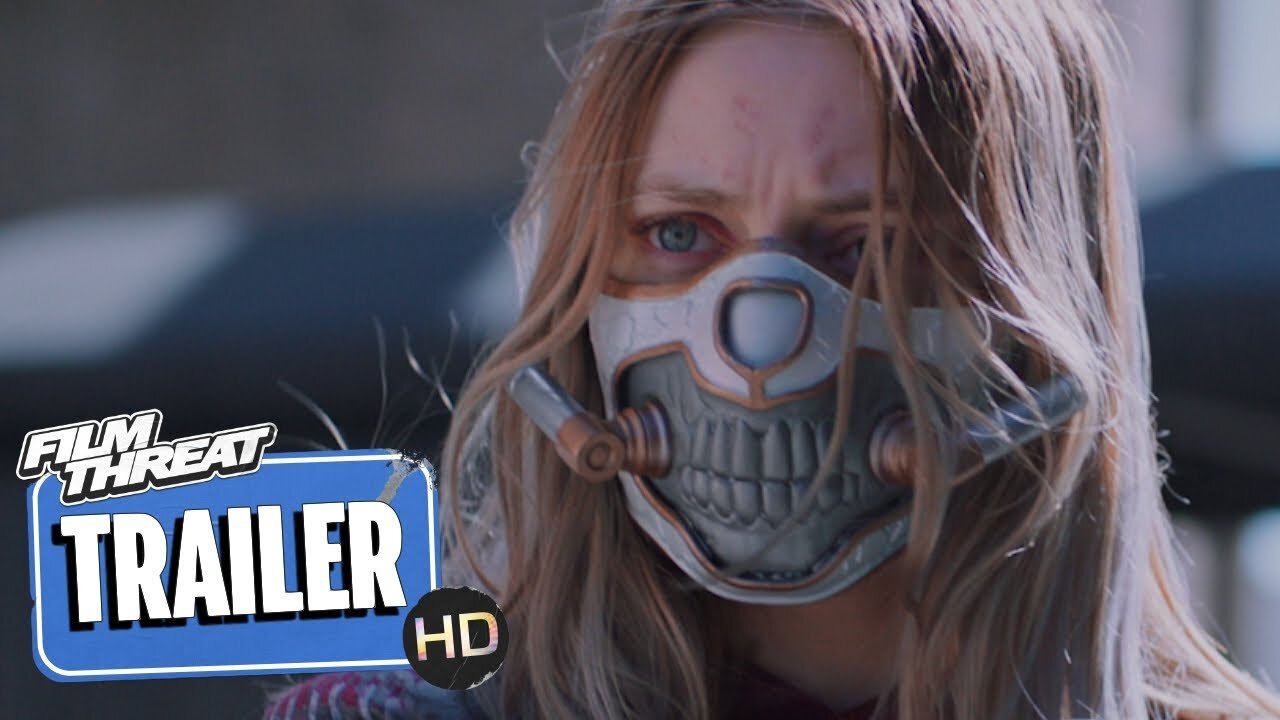 THE FIX | Official HD Trailer (2024) | SCI-FI | Film Threat Trailers