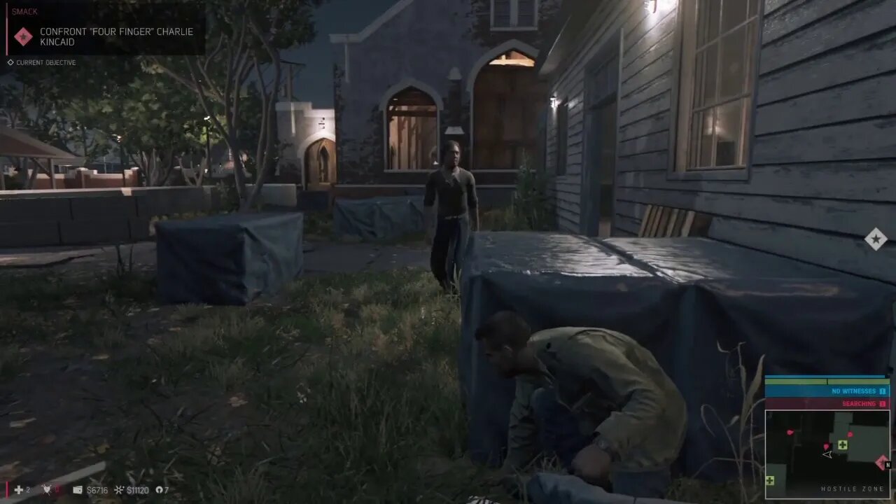 Mafia 3 - He Predicted His Fate