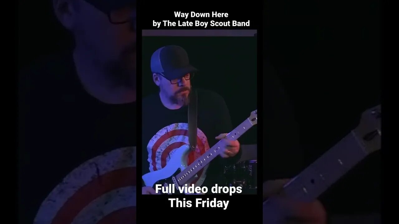 Don’t miss my new SONG & VIDEO this Friday morning
