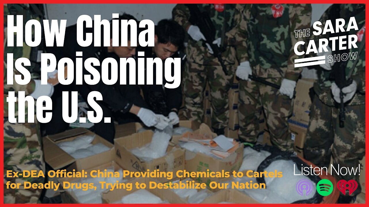 How China Is Poisoning the U.S.