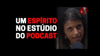VANDINHA VÊ ESPÍRITO AO VIVO com Vandinha Lopes | Planeta Podcast (Sobrenatural)