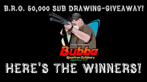 YouTube 50,000 sub drawing winners 2022!