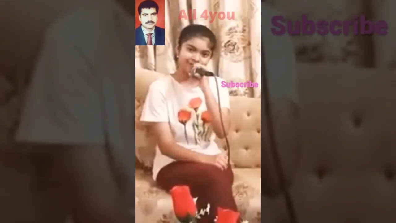 Lata ke #duplicate awaz#ma