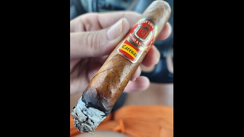 Saint Luis Rey Carenas Toro Cigar Review