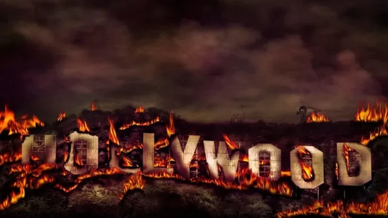 Pedo*wood False Idols falling Adrenochrome Junkies -- Do Not Fear