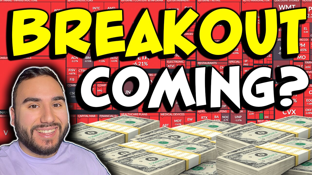 THESE 3 STOCKS ARE ABOUT TO EXPLODE🚀