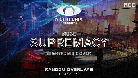 Muse - Supremacy (Nightfonix Cover)