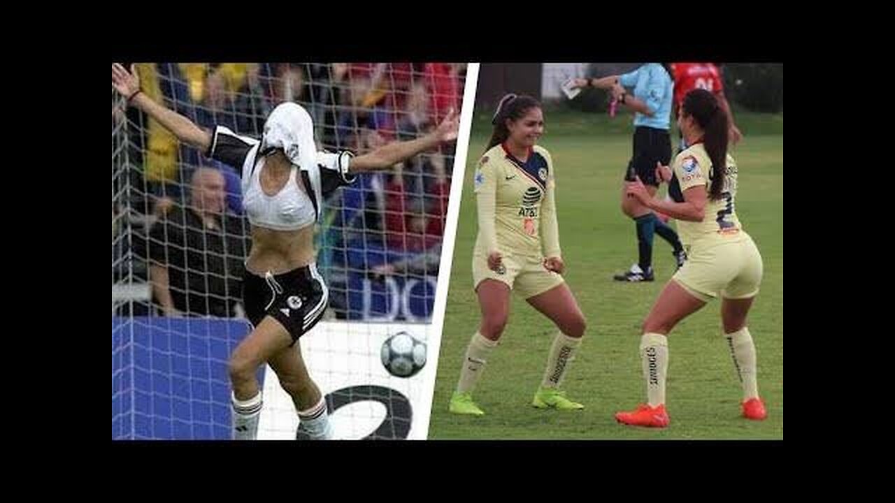 Craziest Moments In Women's Football