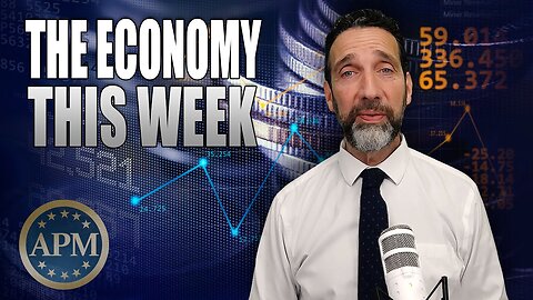 GDP and Jobless Claims [Economy This Week]