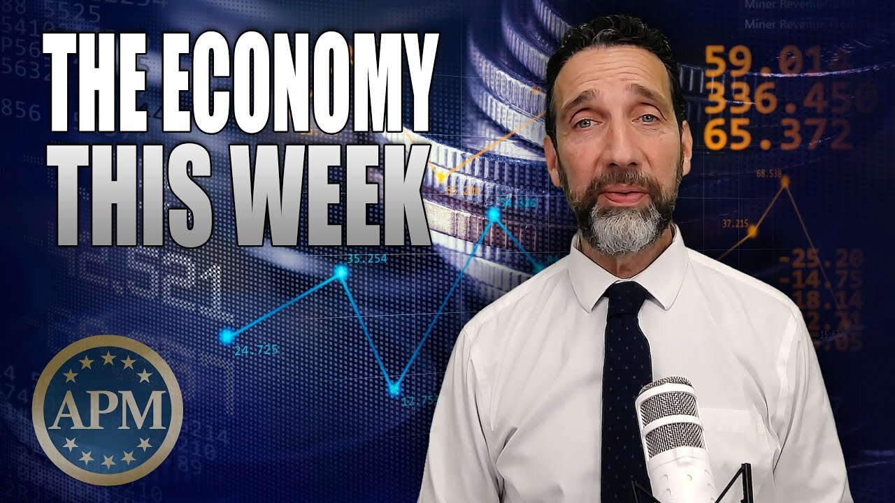 GDP and Jobless Claims [Economy This Week]