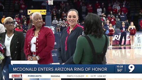 Adia wins No. 100 & Aari enters Ring of Honor