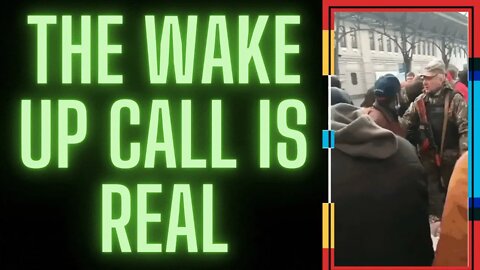 |NEWS| People Will Get the Wake Up Call Sooner Or Later 🤷🏿‍♂️