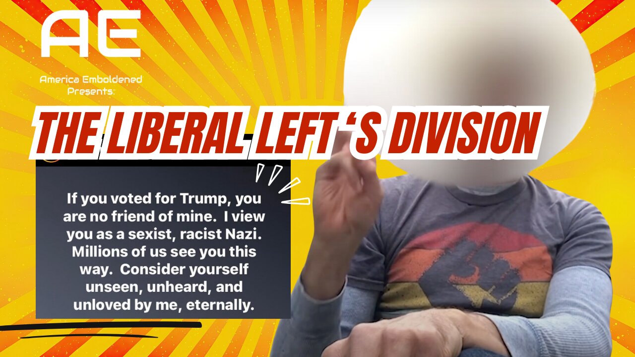 02 Be Bold: The Liberal Left's Division