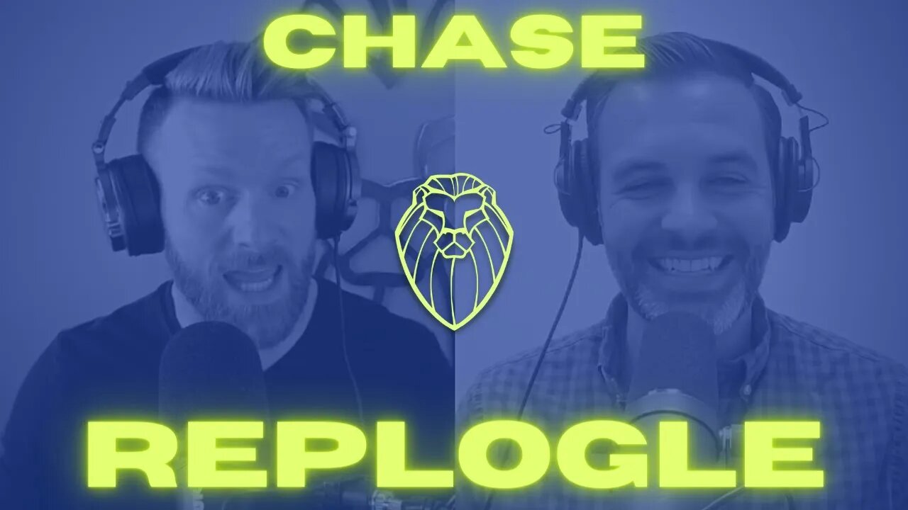 344 - CHASE REPLOGLE | The 5 Maculine Instincts