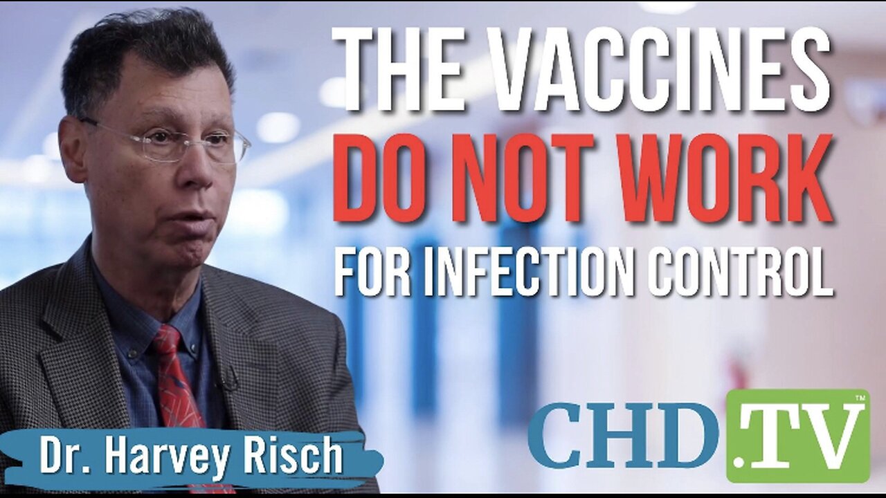 Top Epidemiologist Explains Why COVID Vaccine Mandates Have NO PLACE in Public Health