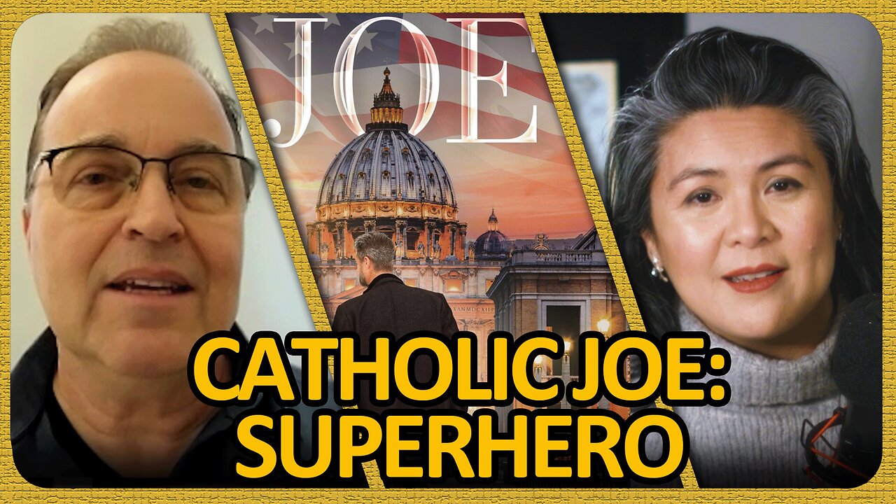 Why We Need Catholic Superheroes | FORWARD BOLDLY