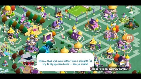 Trixie won & gets a lecture from Starlight/ Spkie Special Message