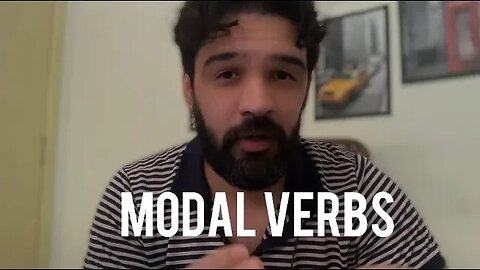 MODAL VERBS | Você sabe usar?