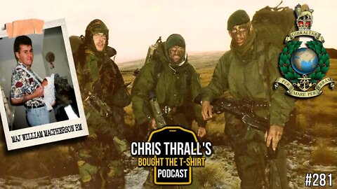 42 Commando Take Mount Kent & Harriet | Major 'Molly' Macpherson Royal Marines | Falklands 40th