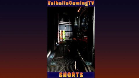 When You Find The Flying Meat Man On Mars!! (Doom 3) @ValhallaGamingTV
