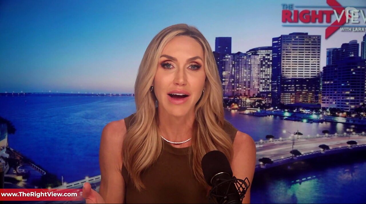 Lara Trump: Wanted For Questioning | Ep. 7