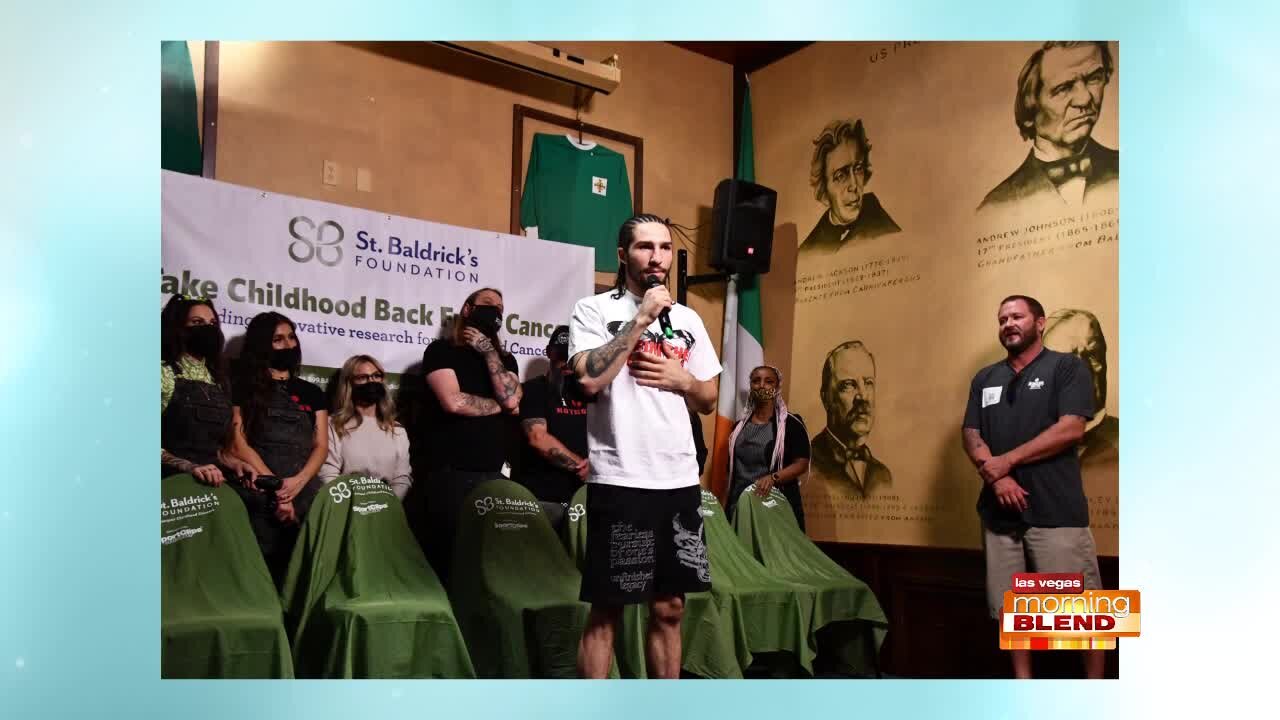 Get A Personalized Video From Nico Ali Walsh