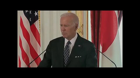 Biden says the US would defend Taiwan militarily against an invasion by China