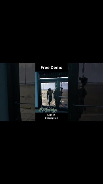 You can use ANYTHING as a weapon in this survival game