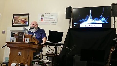 Luke 12:1-5 WEBCAST