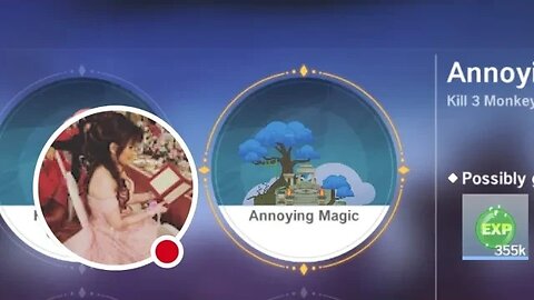 FRANSISCA TV LIVE THE LEGEND OF NEVERLAND