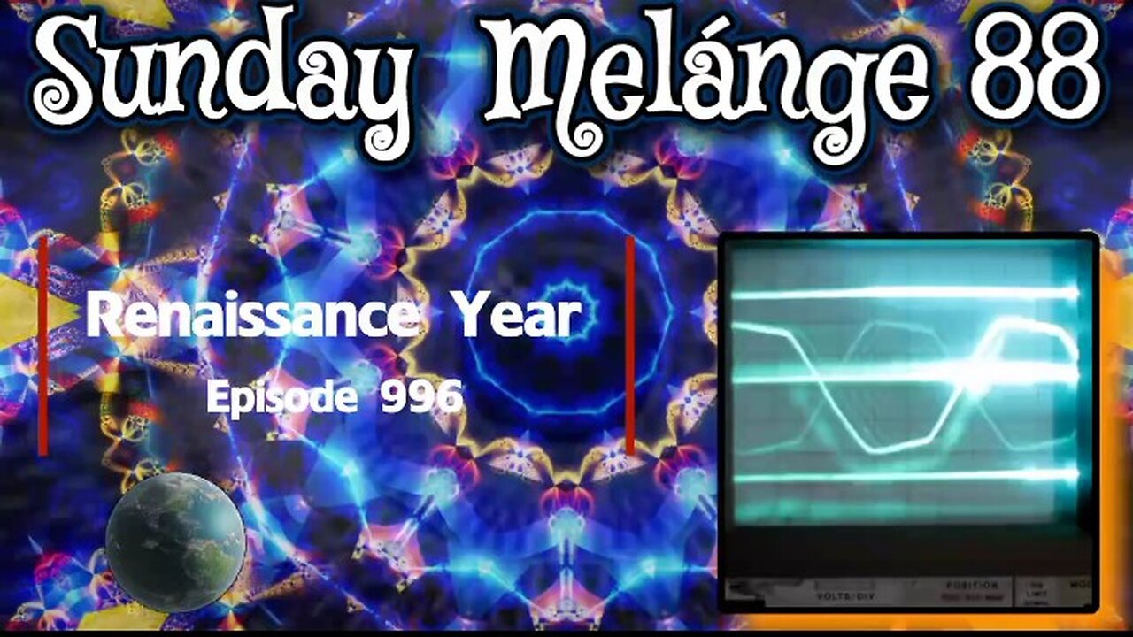 Sunday Melánge 88: Full Metal Ox Day 931