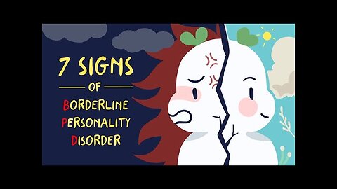 7 Hidden Signs of Borderline Personality Disorder