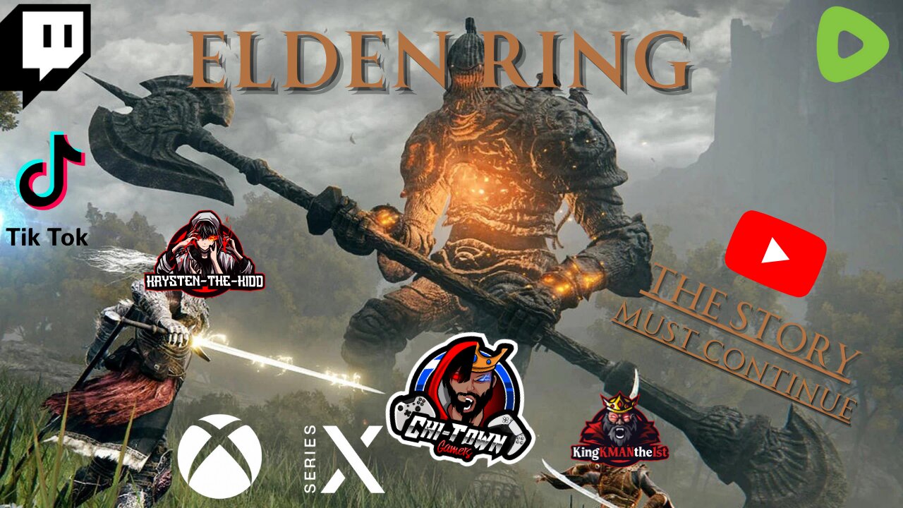 Chi-Town Gamers X Elden Ring